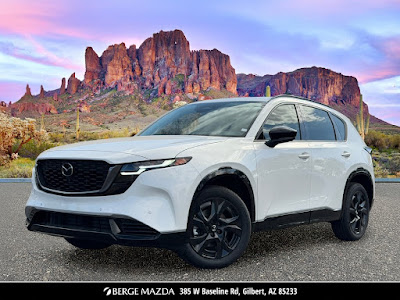 2026 Mazda CX-5