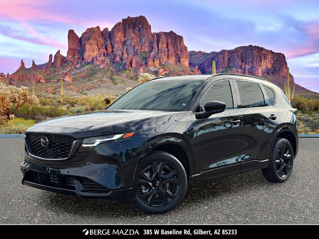 2026 Mazda CX-5 2.5 S Premium