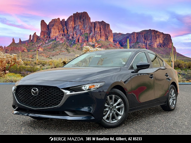 2026 Mazda Mazda3 2.5 S