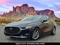 2026 Mazda Mazda3 2.5 S