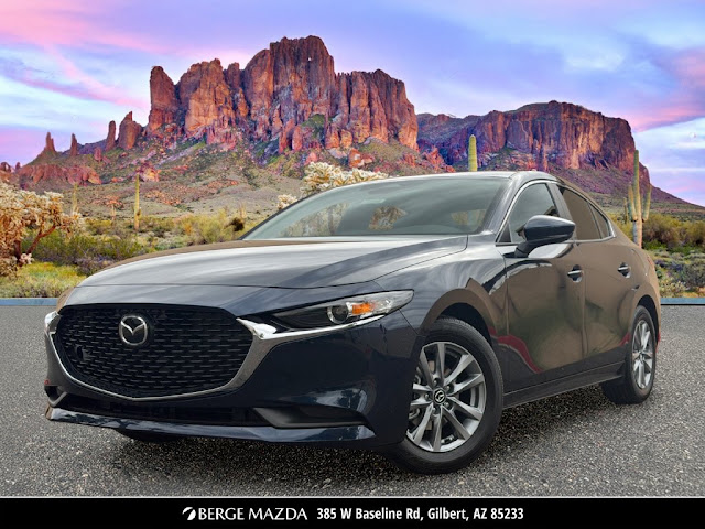 2026 Mazda Mazda3 2.5 S