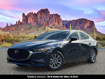 2026 Mazda Mazda3