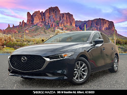 2026 Mazda Mazda3 2.5 S