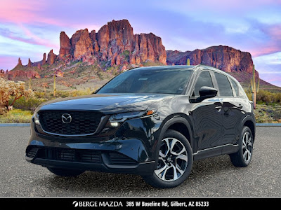 2026 Mazda CX-5