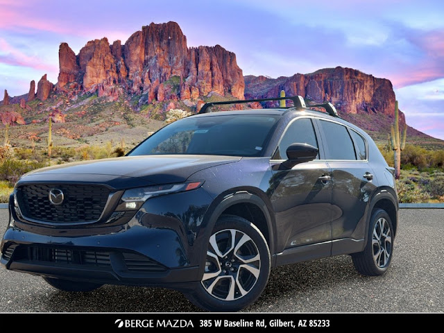 2026 Mazda CX-5 2.5 S Preferred