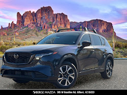 2026 Mazda CX-5 2.5 S Preferred