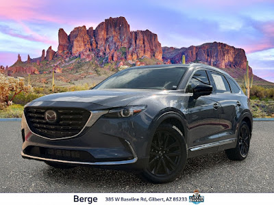 2023 Mazda CX-9