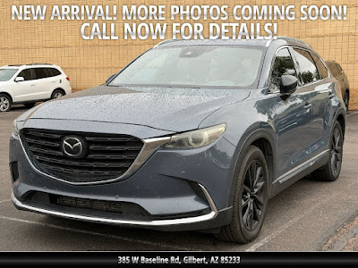 2023 Mazda CX-9