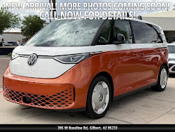 2025 Volkswagen ID. Buzz 1st Edition