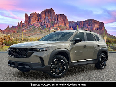 2026 Mazda CX-50