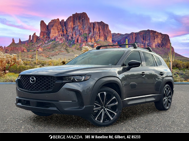 2026 Mazda CX-50 2.5 S Premium