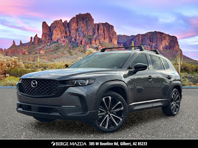 2026 Mazda CX-50