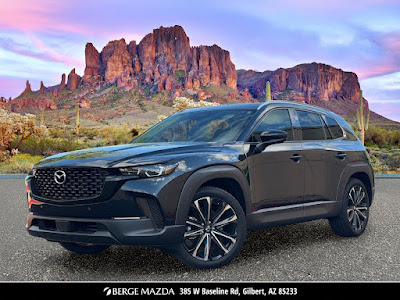 2026 Mazda CX-50