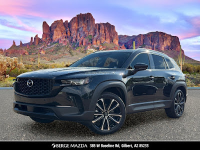 2026 Mazda CX-50