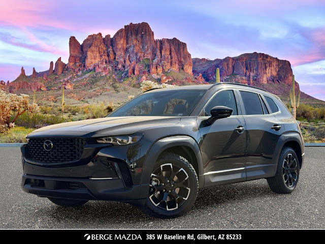 2026 Mazda CX-50 2.5 S Meridian Edition