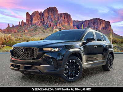 2026 Mazda CX-50