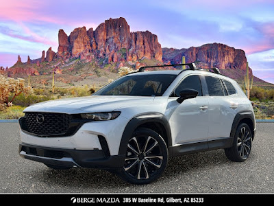 2026 Mazda CX-50