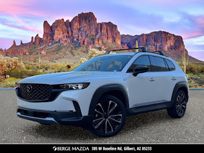 2026 Mazda CX-50