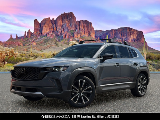 2026 Mazda CX-50 2.5 Turbo