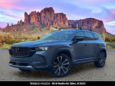 2026 Mazda CX-50