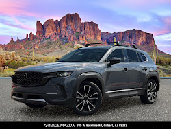 2026 Mazda CX-50 2.5 Turbo