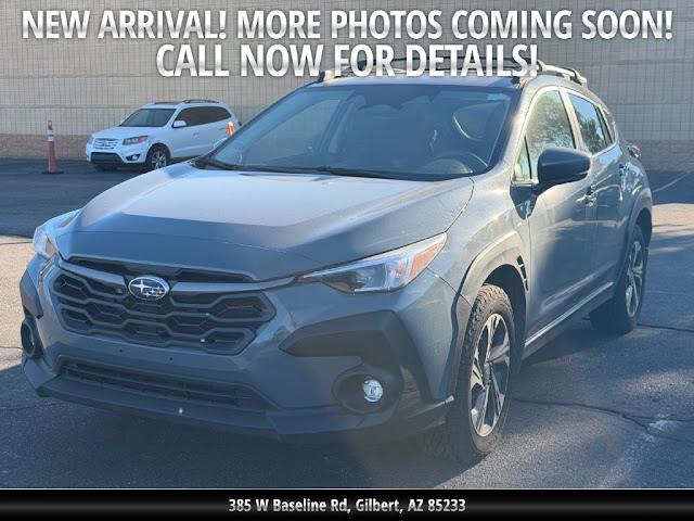 2024 Subaru Crosstrek Premium