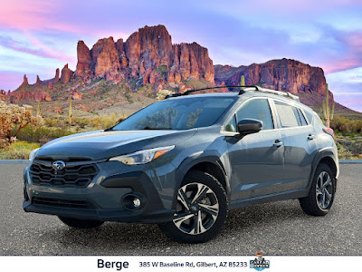 2024 Subaru Crosstrek