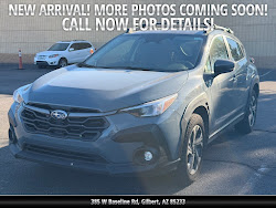 2024 Subaru Crosstrek Premium