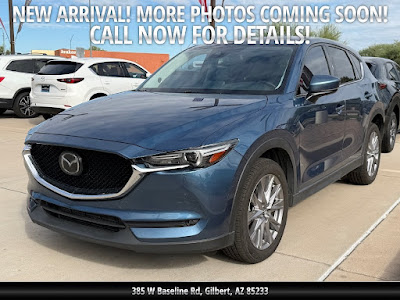 2020 Mazda CX-5