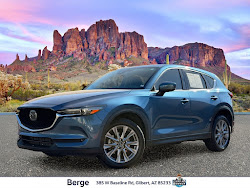 2020 Mazda CX-5 Grand Touring Reserve