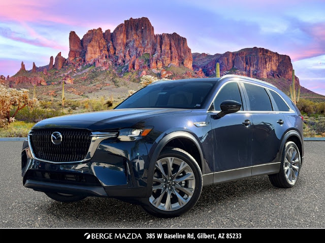 2026 Mazda CX-90 3.3 Turbo Preferred