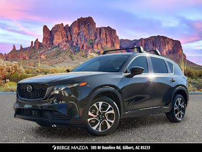 2026 Mazda CX-5