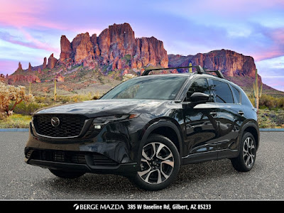 2026 Mazda CX-5