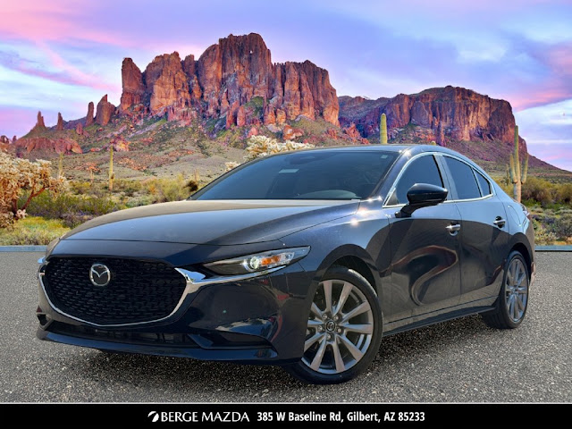 2026 Mazda Mazda3 2.5 S Preferred