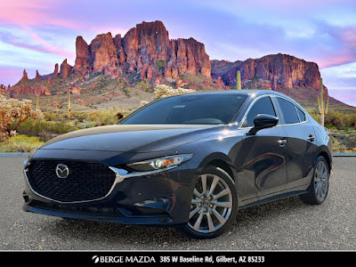 2026 Mazda Mazda3