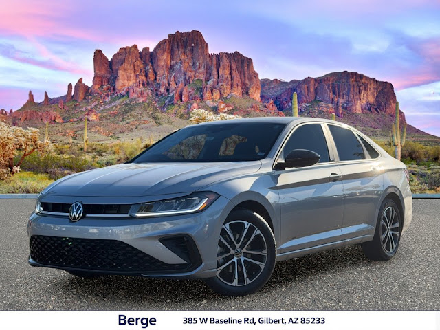 2027 Volkswagen Jetta 1.5T Sport