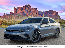 2027 Volkswagen Jetta 1.5T Sport