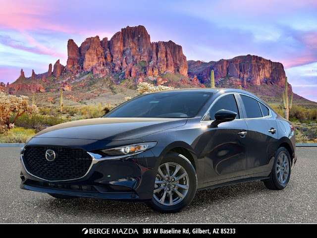 2026 Mazda Mazda3 2.5 S
