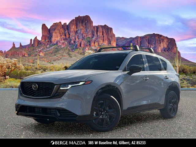 2026 Mazda CX-5 2.5 S Premium