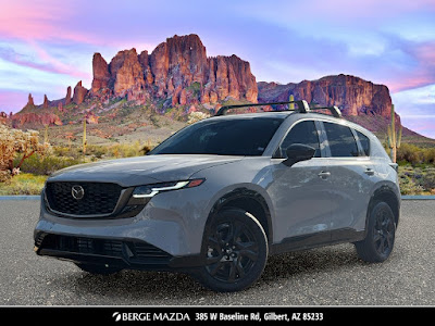 2026 Mazda CX-5