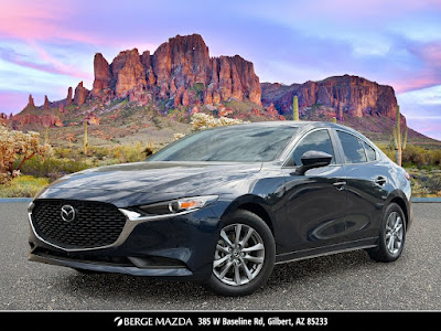 2026 Mazda Mazda3