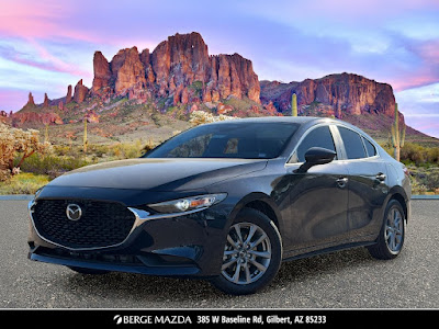 2026 Mazda Mazda3