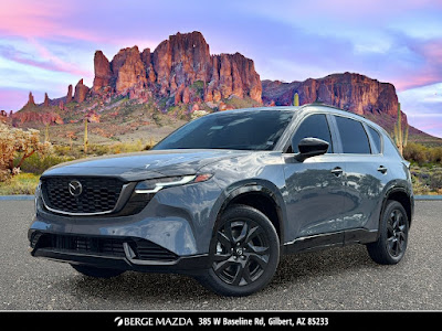 2026 Mazda CX-5