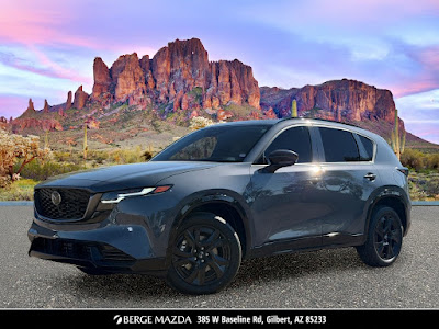2026 Mazda CX-5