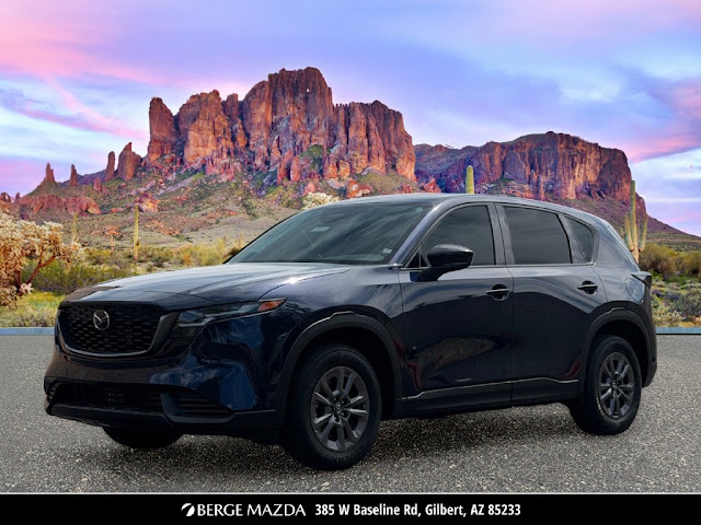 2026 Mazda CX-5 2.5 S Select