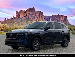 2026 Mazda CX-5 2.5 S Select