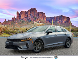 2022 Kia K5 LXS