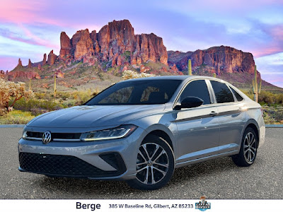 2025 Volkswagen Jetta
