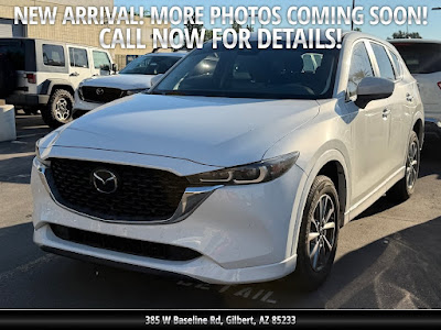 2024 Mazda CX-5