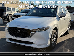 2024 Mazda CX-5 2.5 S Select Package